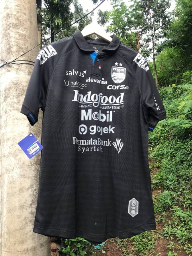 2019 Persib Bandung Third (XL) 1