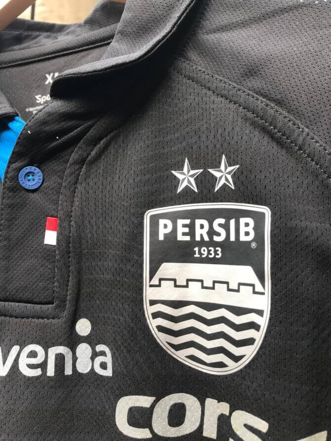 2019 Persib Bandung Third