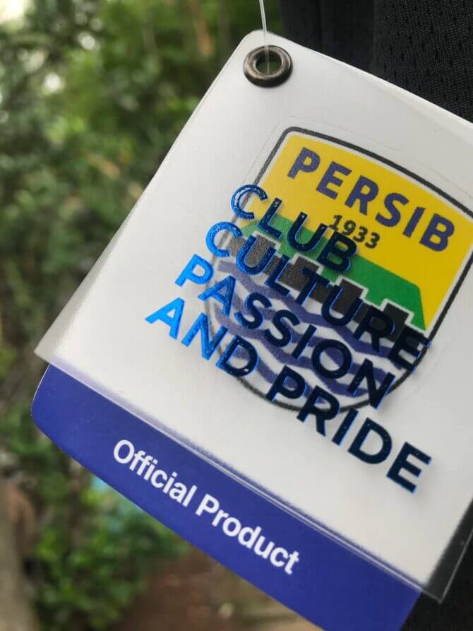 2019 Persib Bandung Third