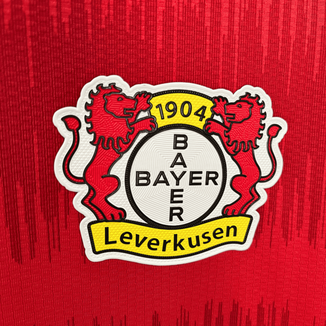 2022 Bayer Leverkusen Player Issue Pro Home