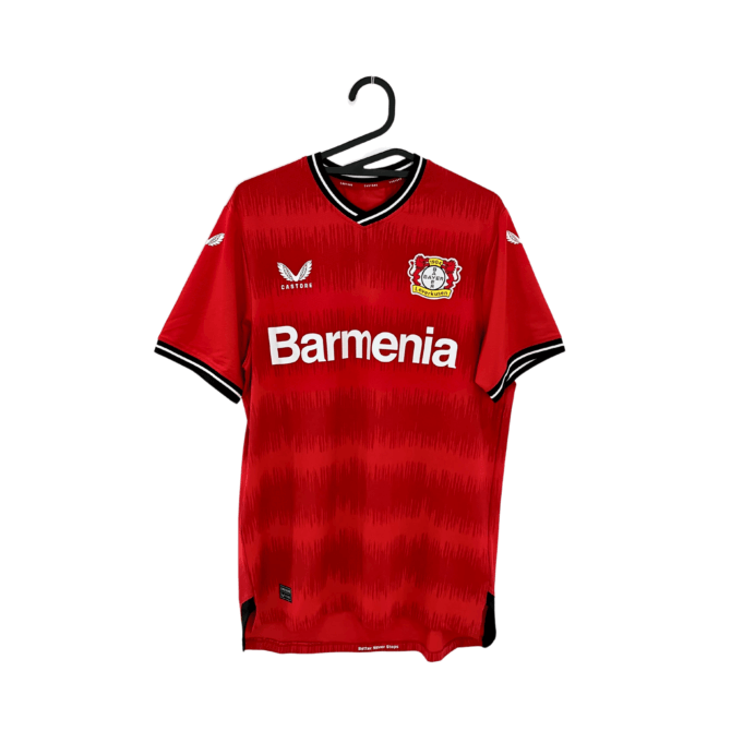 2022 Bayer Leverkusen Player Issue Pro Home