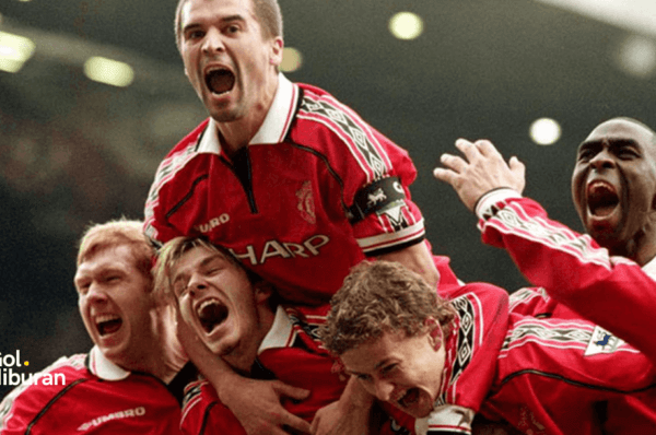 Jersey Manchester United 1999 Melihat Kembali Era Kejayaan Setan Merah Thumbnail