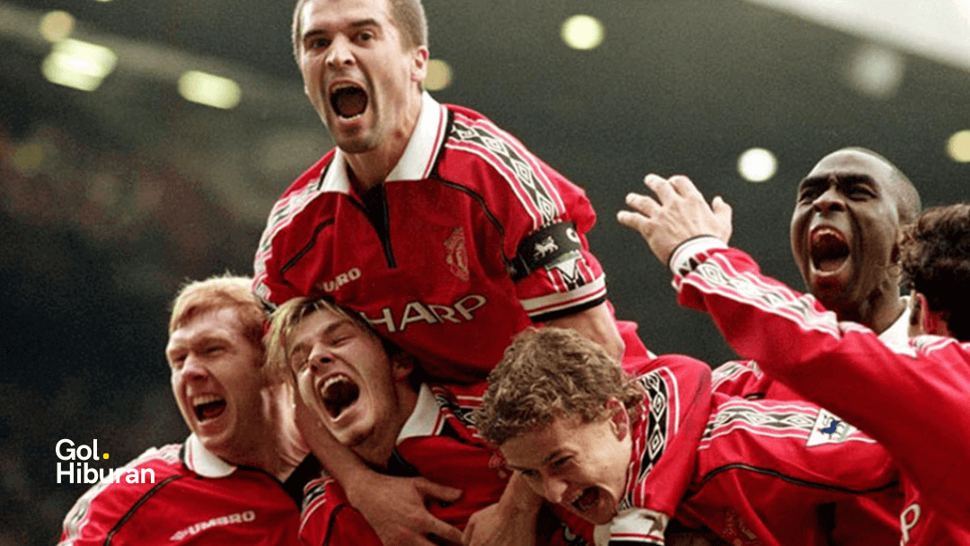 Jersey Manchester United 1999 Melihat Kembali Era Kejayaan Setan Merah Thumbnail